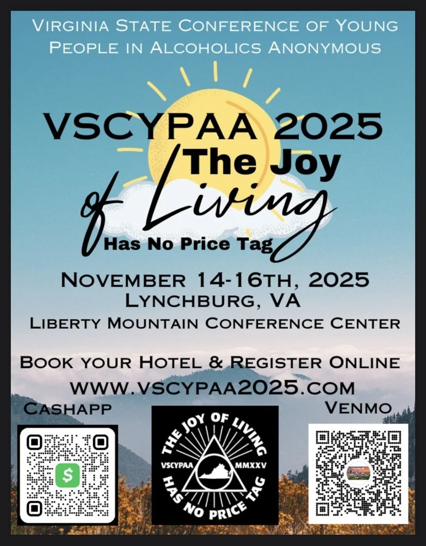 VSCYPAA 2025 Flyer