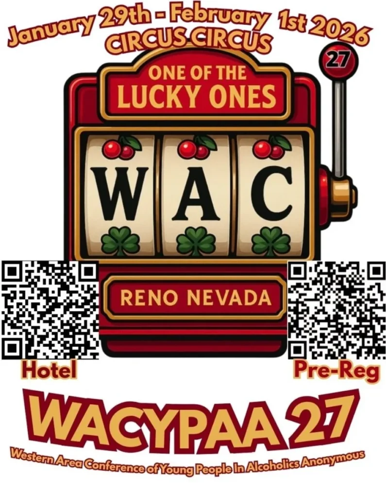 WACYPAA 2026 Flyer